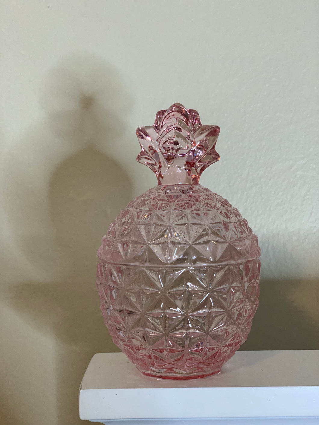 Pink Vessel